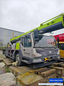 شراء رافعة Zoomlion ZTC121V461 مستعملة / 3 شراء رافعة Zoomlion ZTC121V461 مستعملة / 3